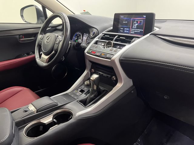 Certified 2021 Lexus NX 300h AWD w/ Premium Package image 10