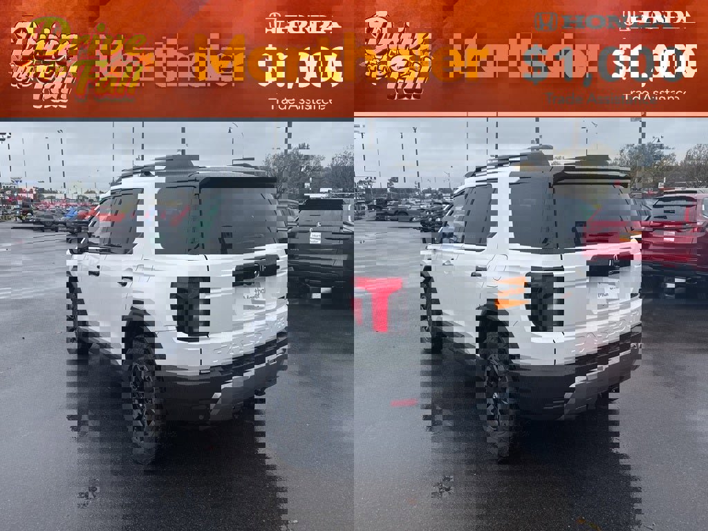 New 2026 Honda Passport TrailSport Elite image 3