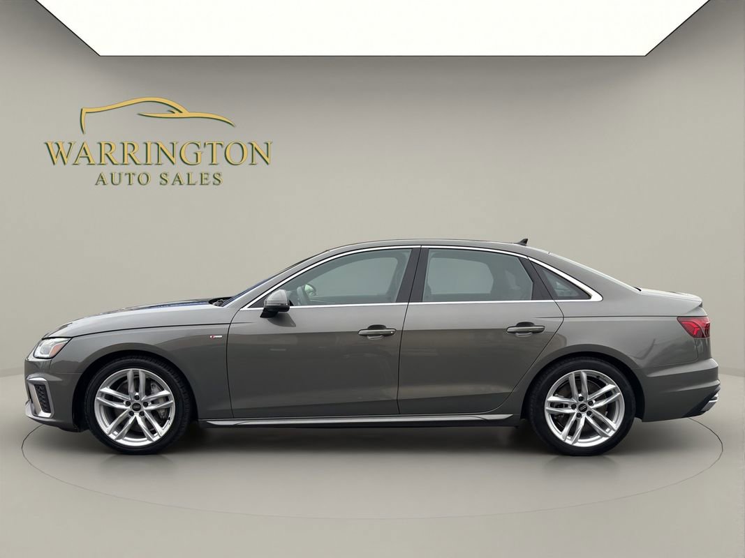 Used 2024 Audi A4 2.0T Premium Plus image 4