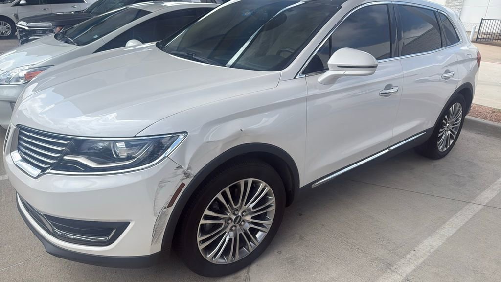 Used 2016 Lincoln MKX Reserve