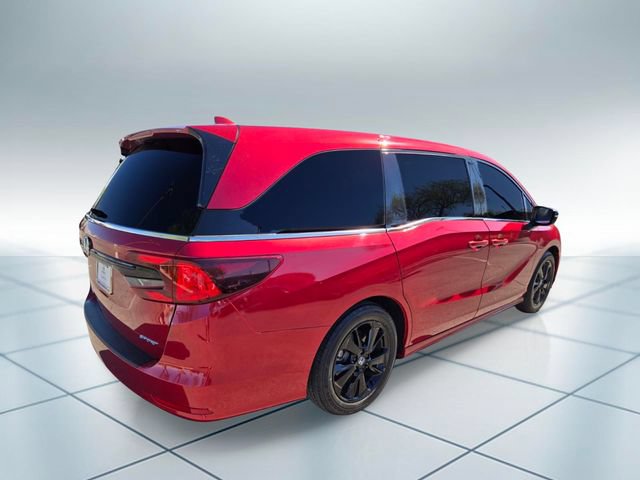 Certified 2023 Honda Odyssey Sport image 4