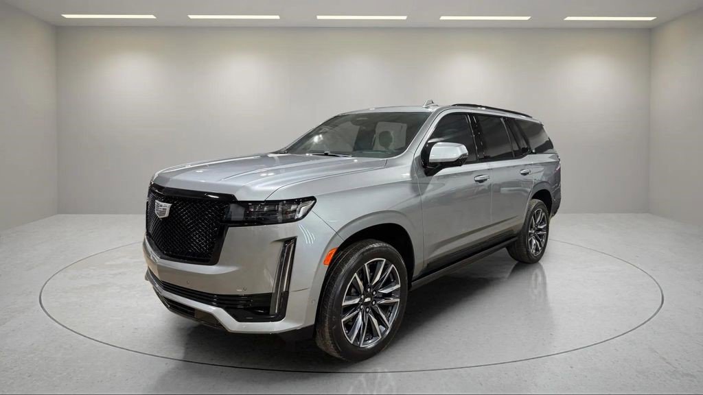 Certified 2023 Cadillac Escalade Sport w/ Touring Package AWD/4WD image 1