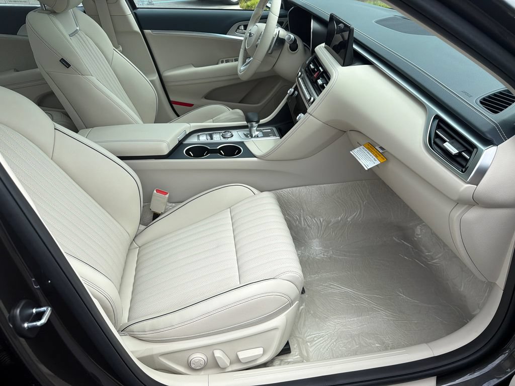New 2026 Genesis G70 2.5T Prestige AWD/4WD image 15