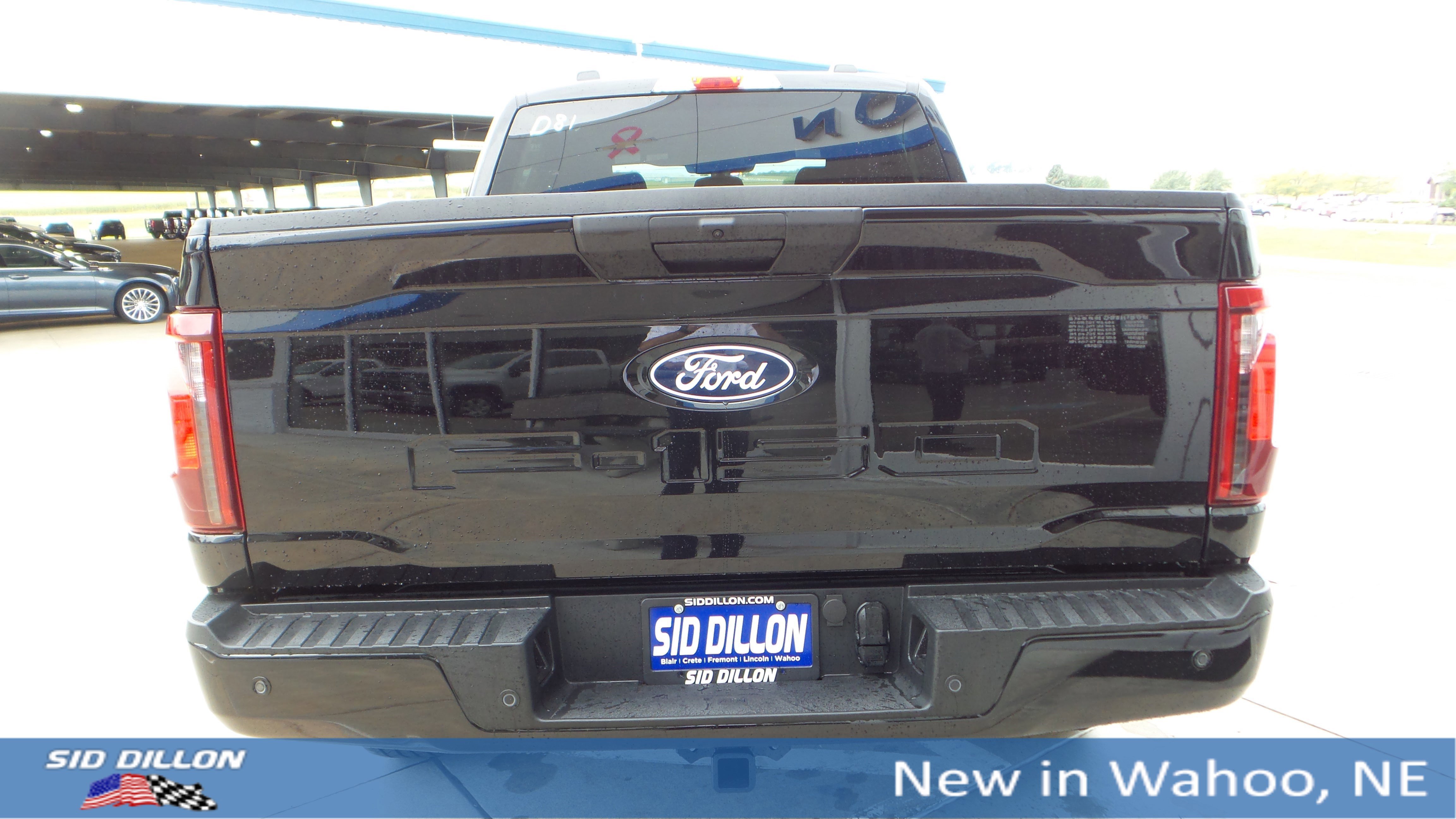 New 2025 Ford F150 STX image 4