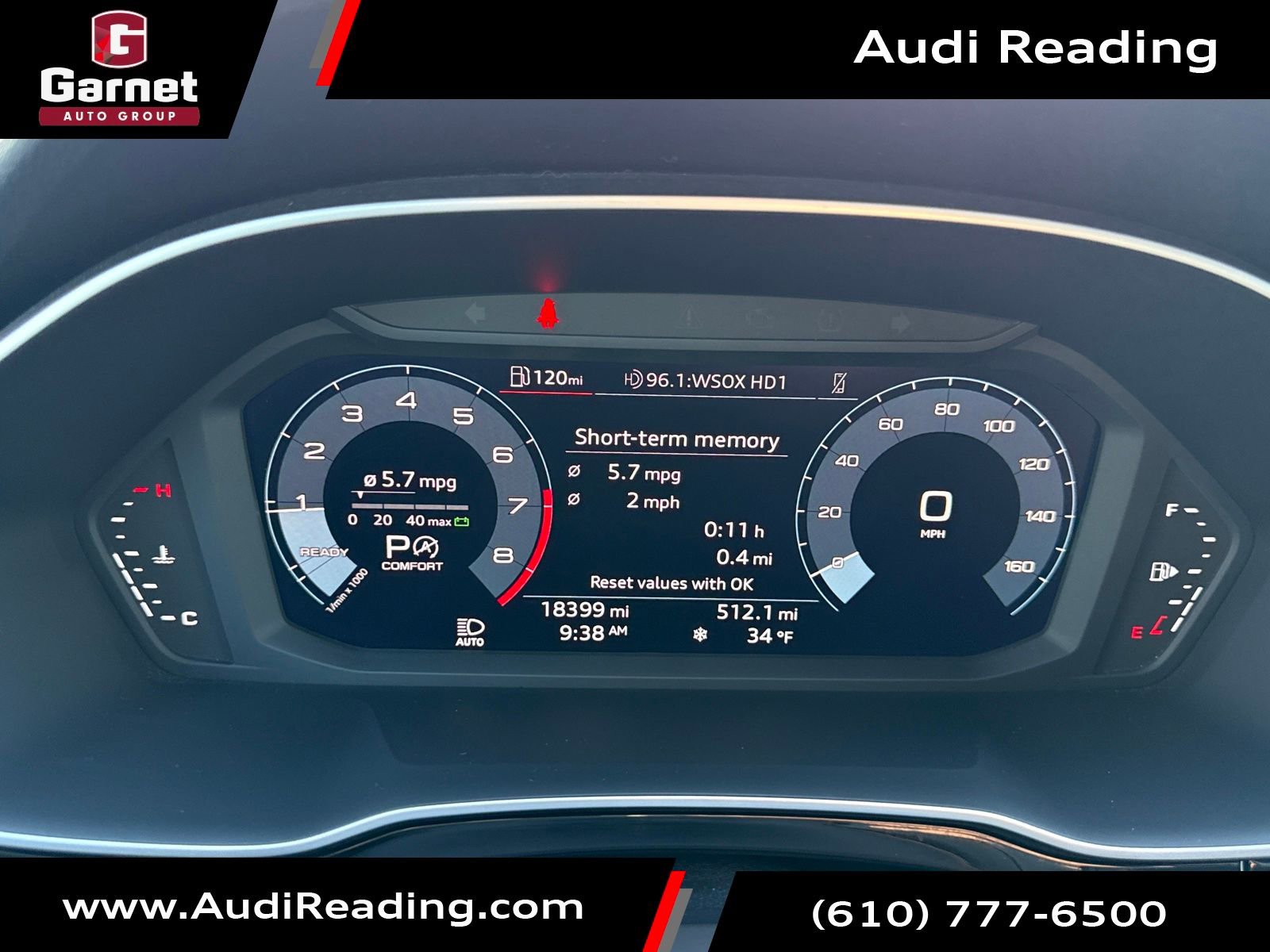 Used 2025 Audi Q3 2.0T Premium image 15