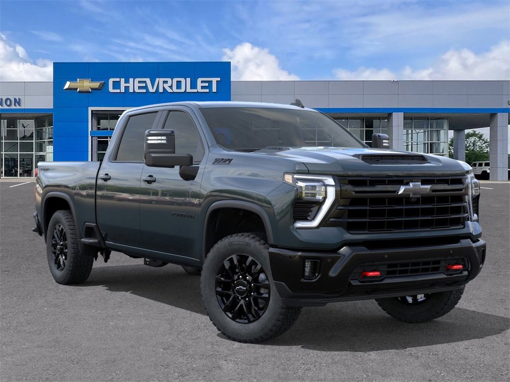 New 2026 Chevrolet Silverado 2500 LT w/ Trail Boss Package image 7