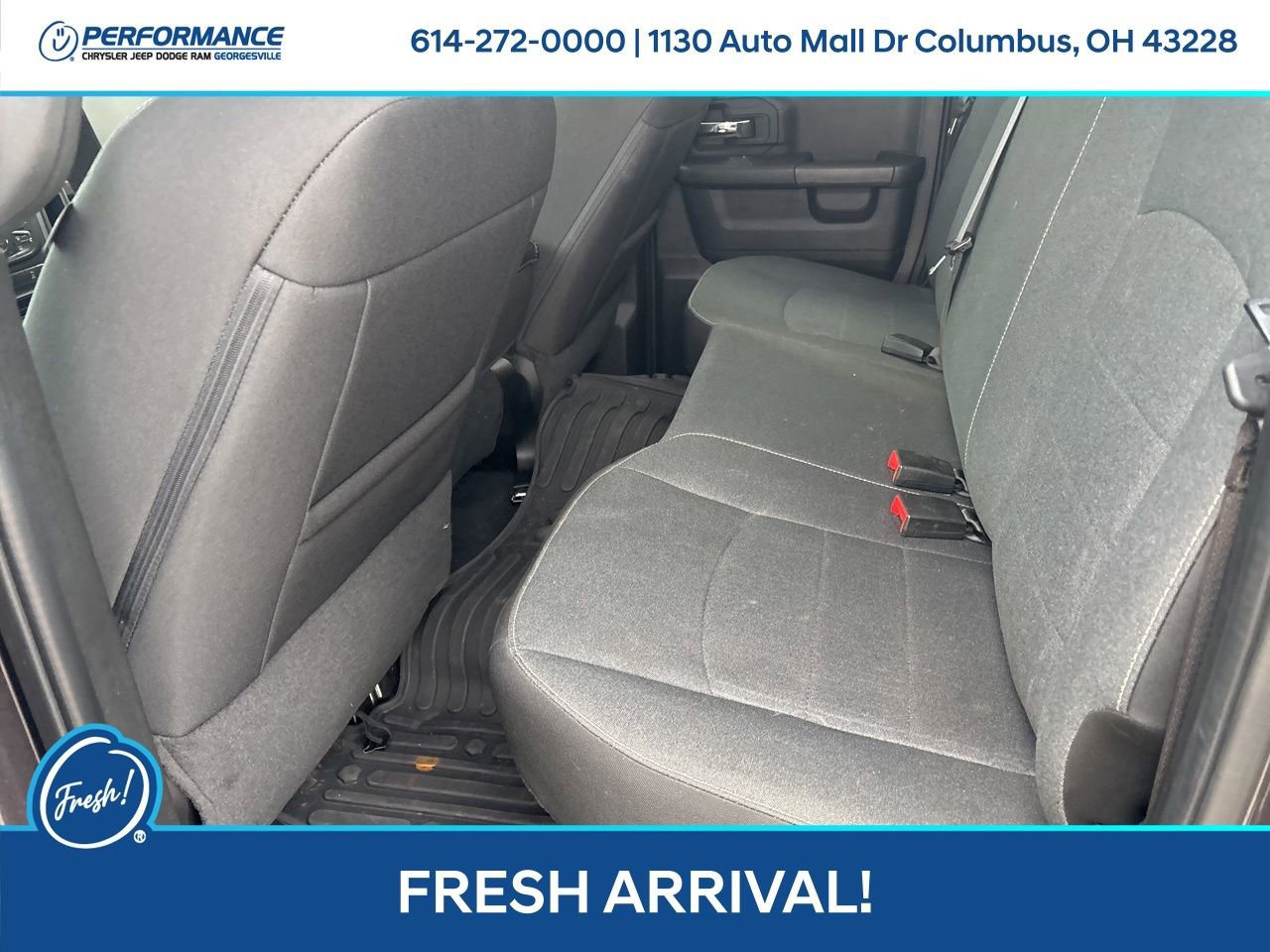 Used 2022 RAM 1500 Classic Warlock image 13