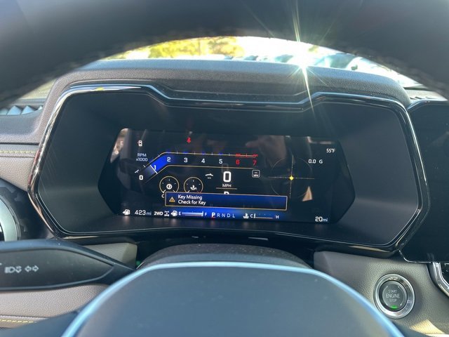 New 2026 Chevrolet Colorado ZR2 w/ ZR2 Bison Edition image 21