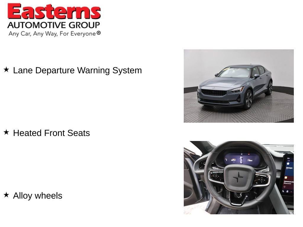 Used 2023 Polestar Polestar 2 w/ Pilot Pack FWD image 11