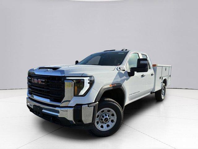 New 2025 GMC Sierra 3500 Pro w/ Convenience Package image 14