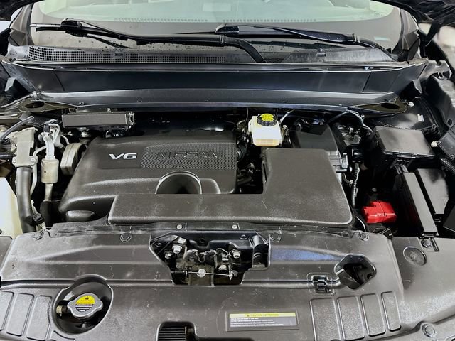 Used 2020 Nissan Pathfinder SV w/ Rock Creek Edition image 28