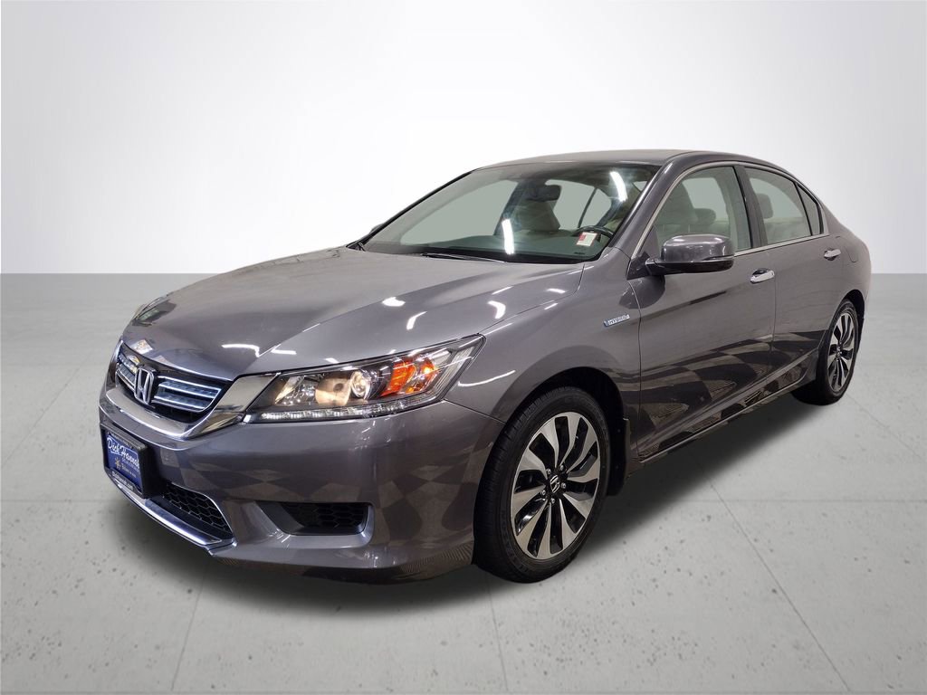 Used 2014 Honda Accord EX-L image 2
