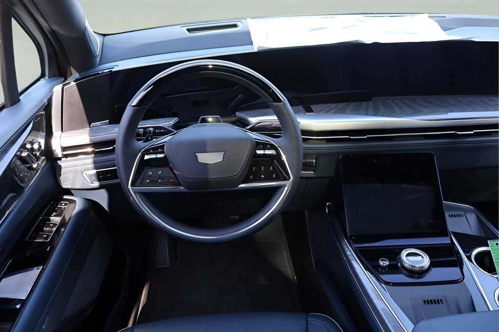 New 2025 Cadillac Escalade IQ Sport 2 w/ LPO, ONYX Package image 20