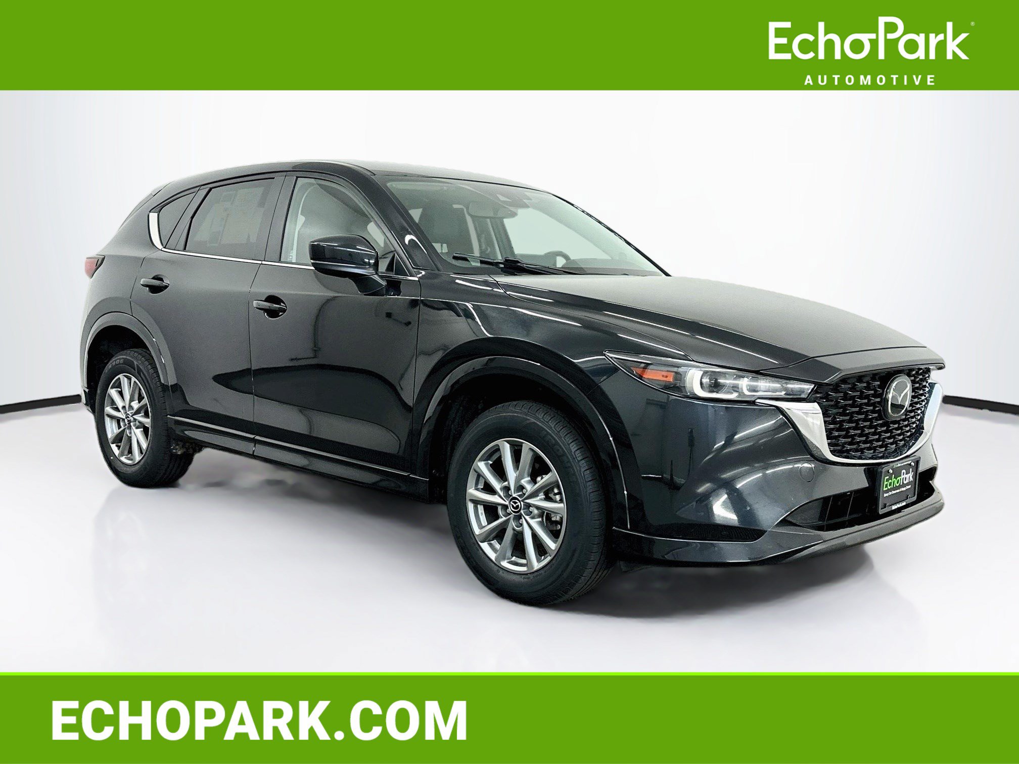 Used 2025 MAZDA CX-5 AWD 2.5 S w/ Preferred Package image 1