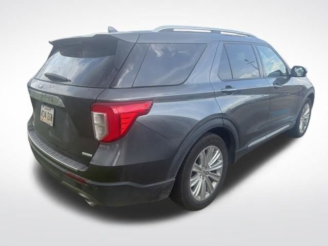 Used 2020 Ford Explorer Limited RWD image 6