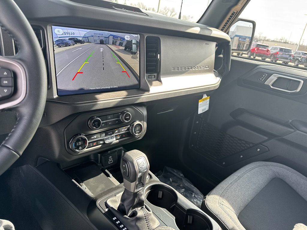 New 2026 Ford Bronco Big Bend AWD/4WD image 29