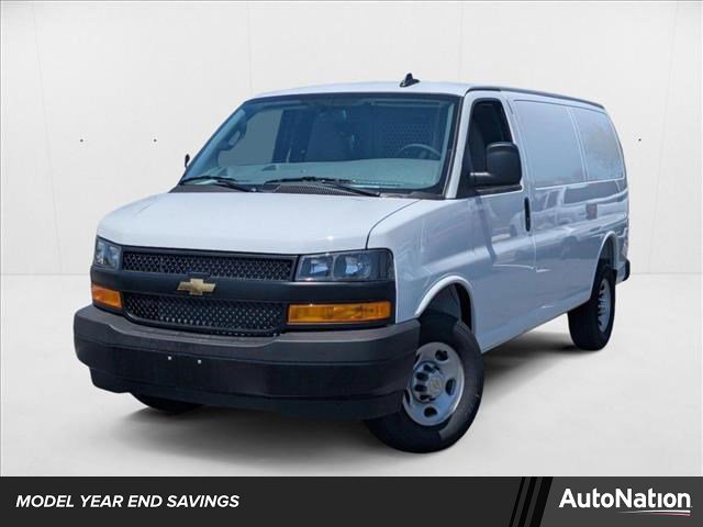 New 2025 Chevrolet Express 2500 w/ Driver Convenience Package image 1