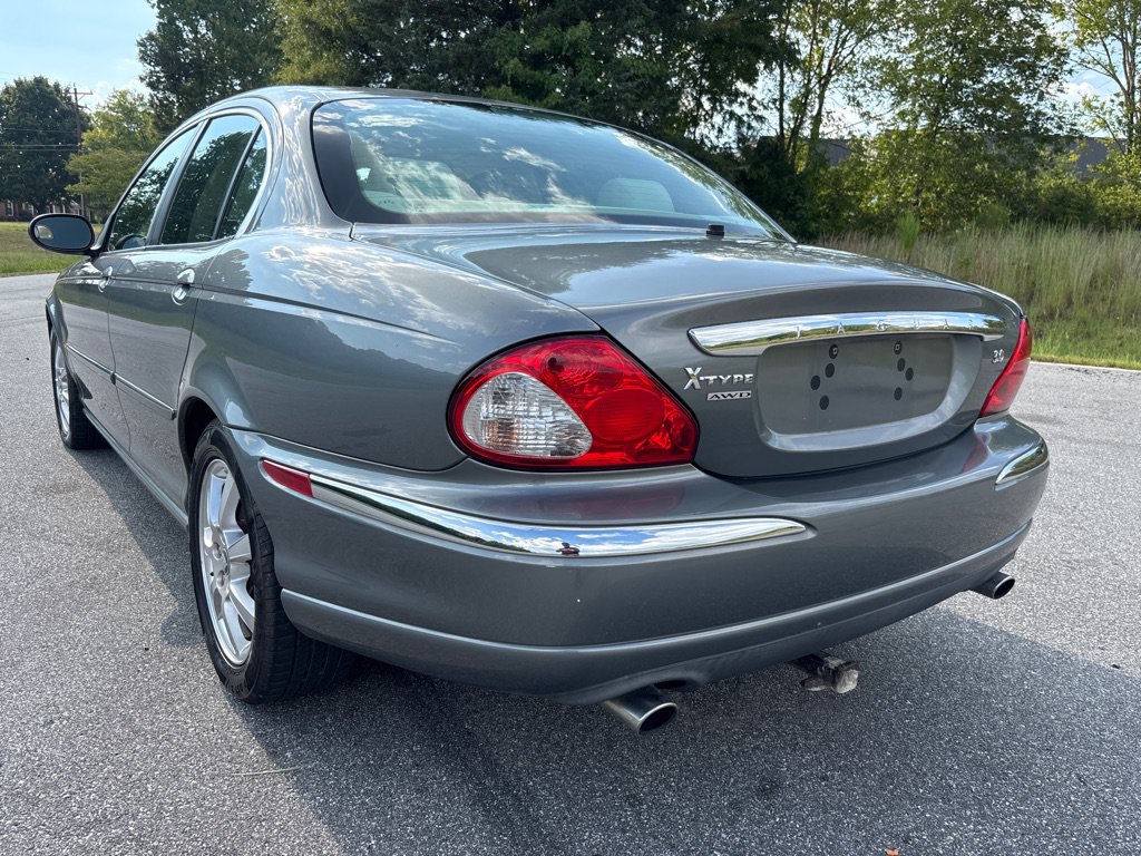 Used 2005 Jaguar X-TYPE 3.0 AWD/4WD image 3