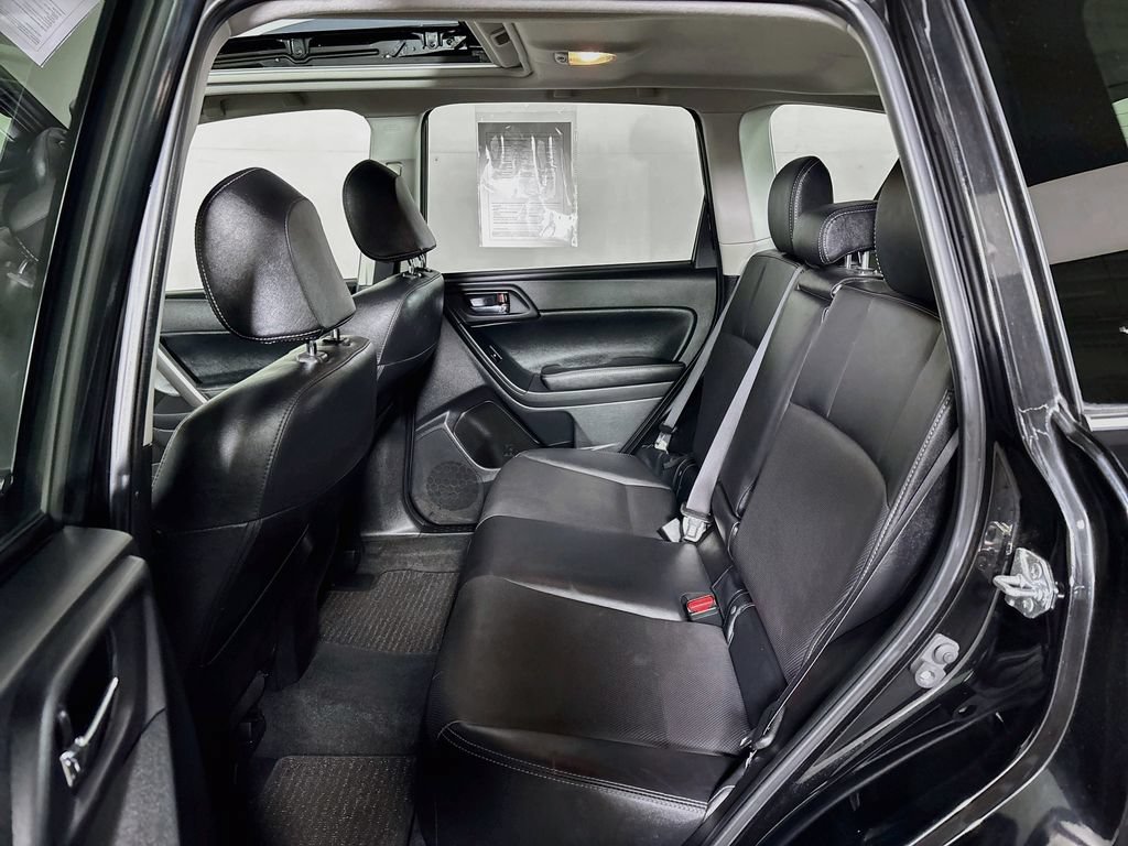 Used 2015 Subaru Forester 2.5i Limited AWD/4WD image 21