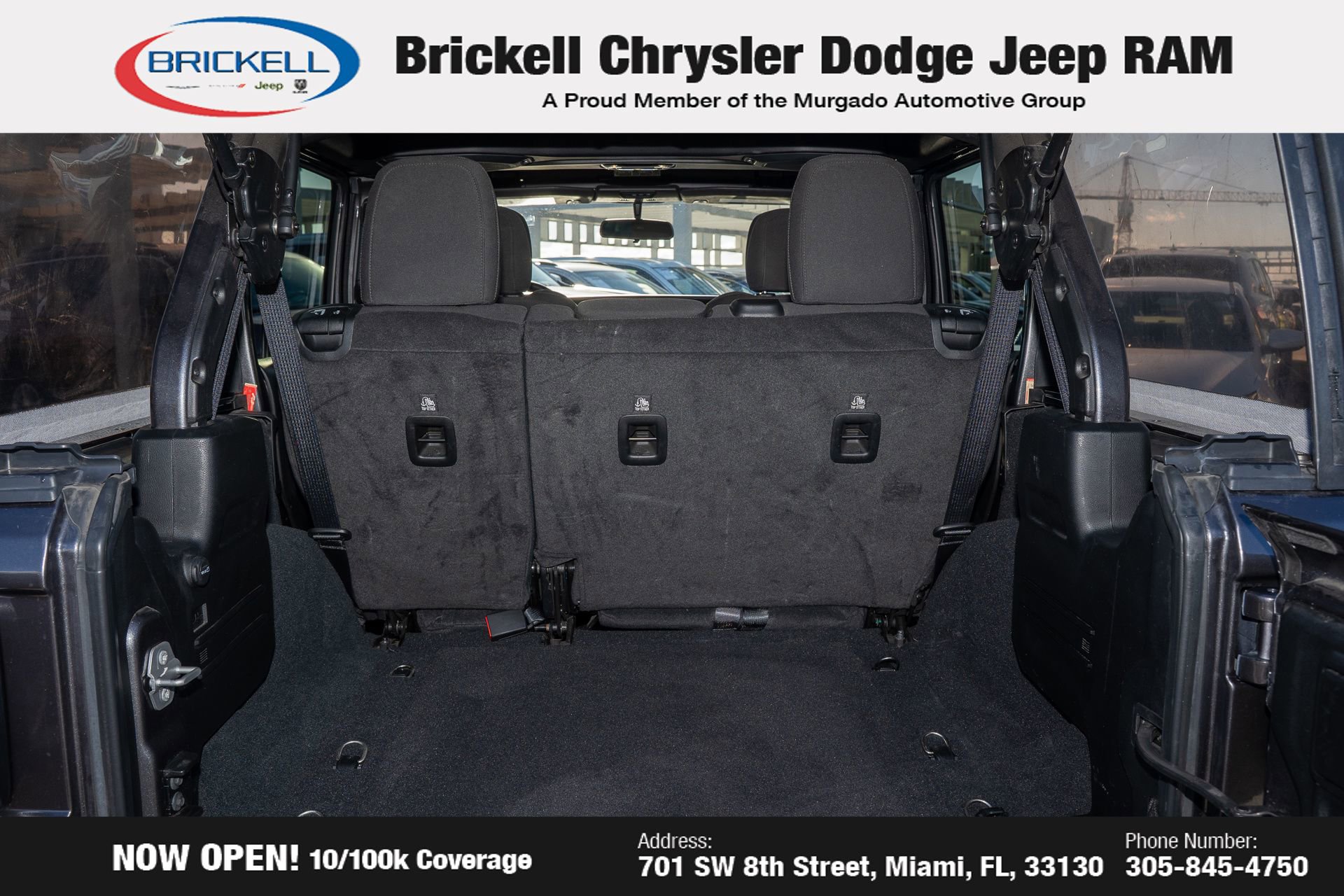 Used 2022 Jeep Wrangler Unlimited Sport image 9