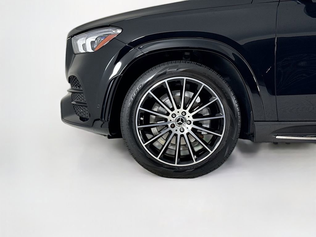 Used 2022 Mercedes-Benz GLE 350 4MATIC image 27