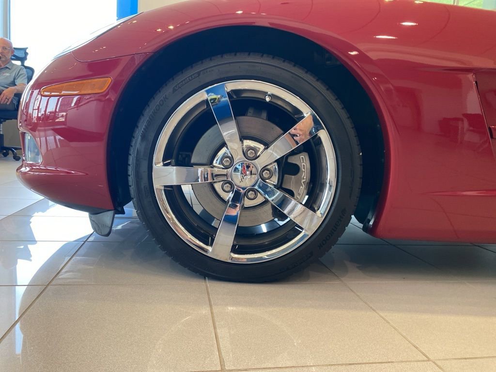 Used 2009 Chevrolet Corvette Coupe w/ Preferred Equipment Group image 14