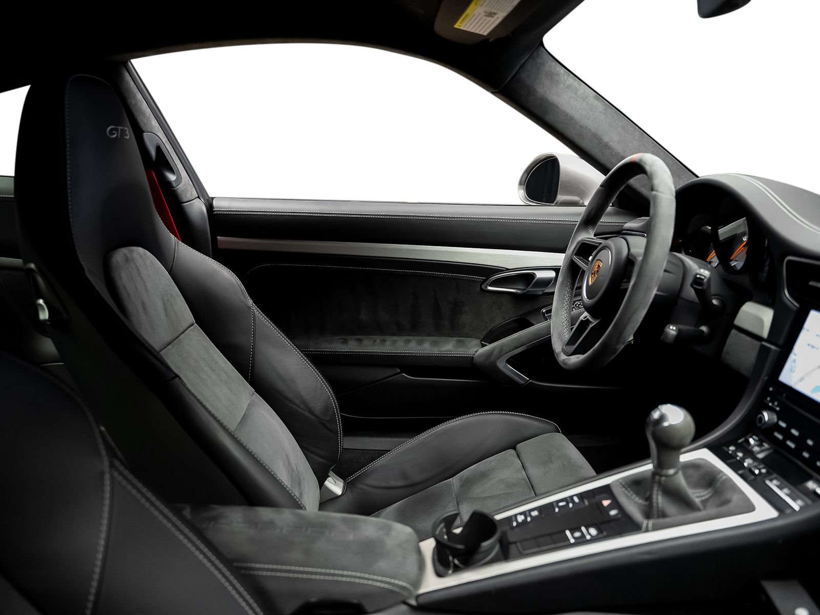 Used 2018 Porsche 911 GT3 RWD image 54