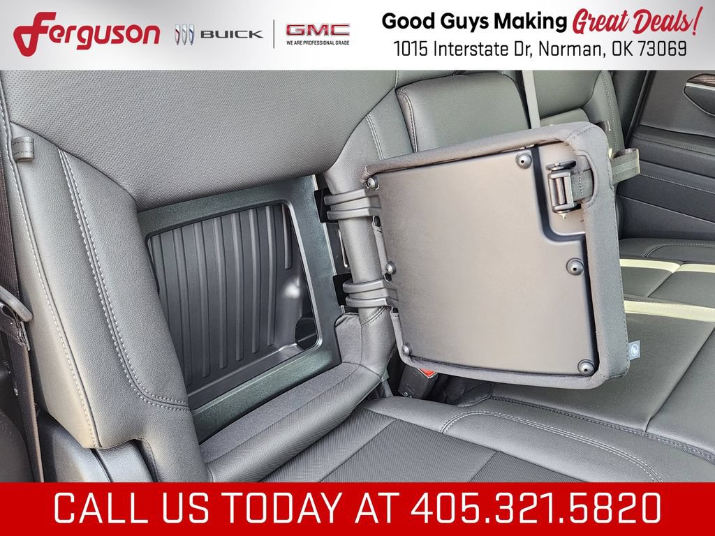 New 2026 GMC Sierra 1500 SLT w/ SLT Premium Plus Package AWD/4WD image 46