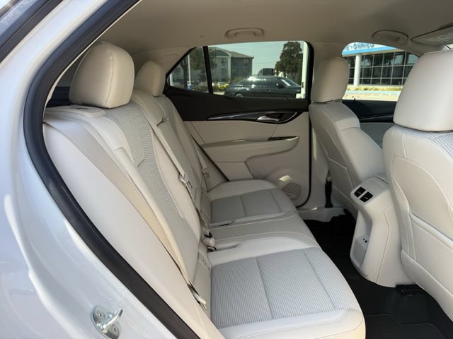 Certified 2022 Buick Envision Preferred FWD image 30