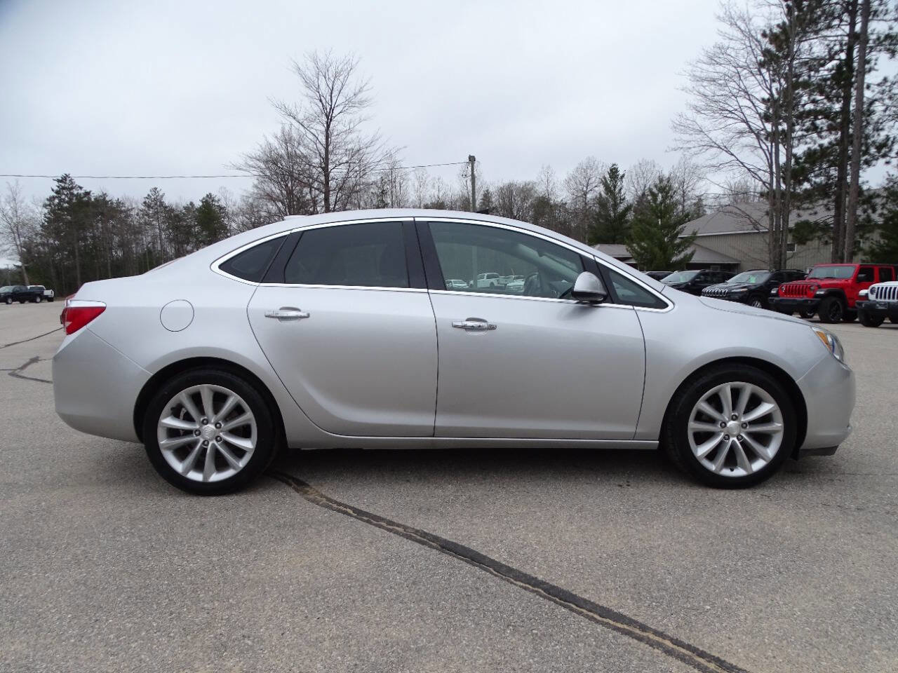 Used 2015 Buick Verano Leather FWD image 42