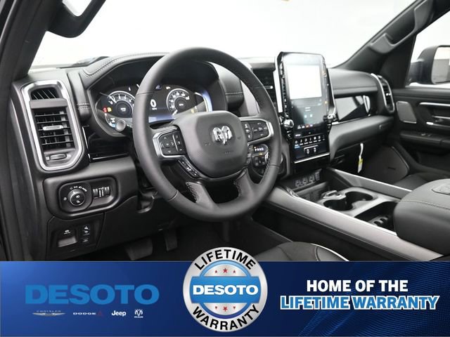 New 2026 RAM 1500 Laramie w/ Night Edition image 21