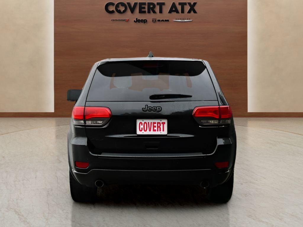 Used 2015 Jeep Grand Cherokee Altitude AWD/4WD image 4