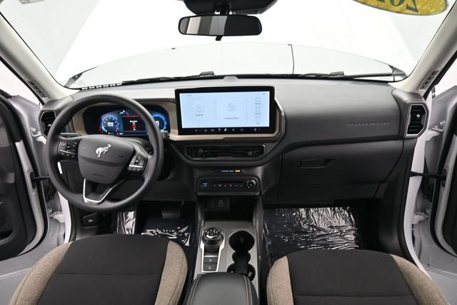 Used 2025 Ford Bronco Sport Big Bend AWD/4WD image 22