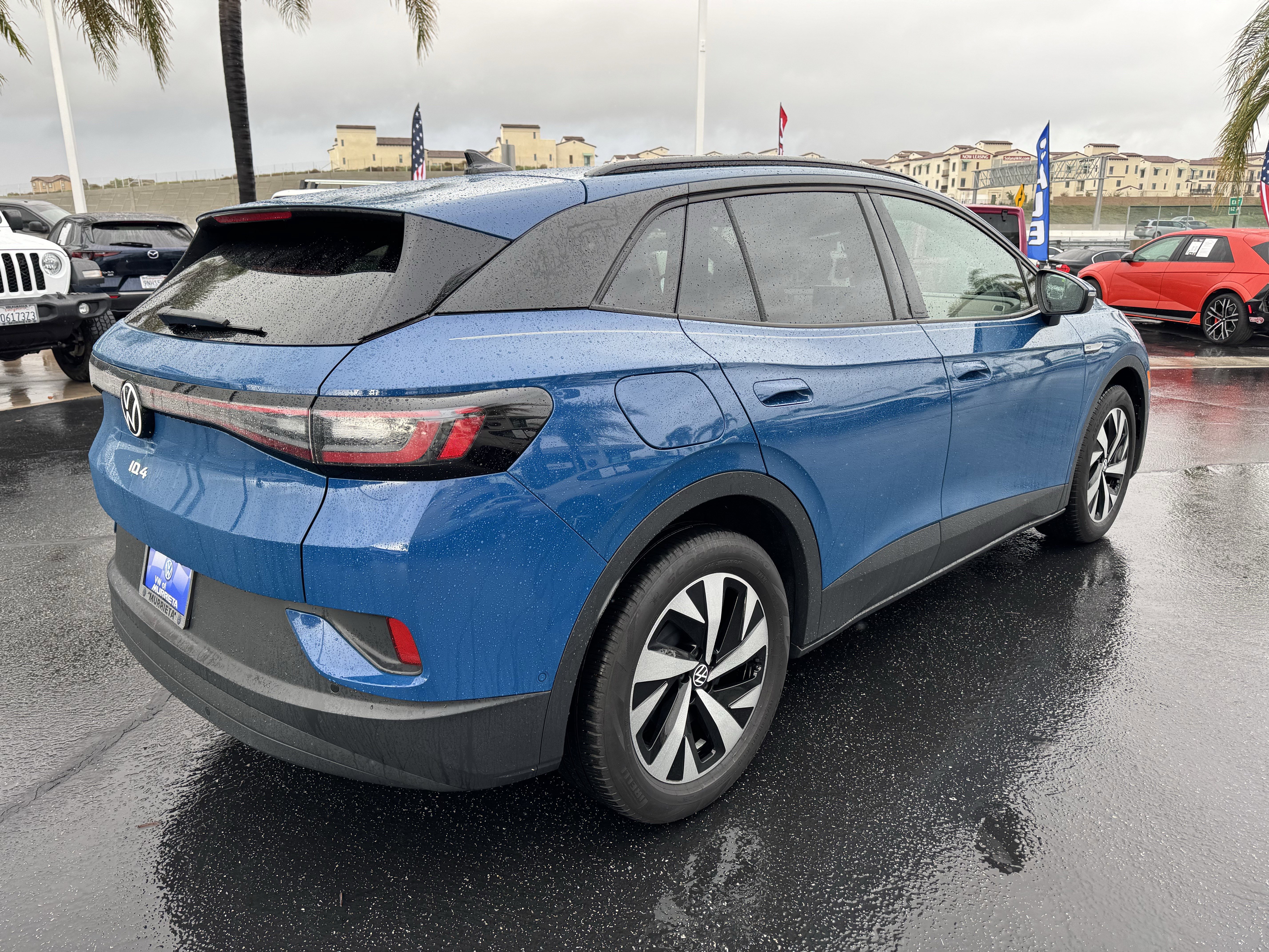 Used 2025 Volkswagen ID.4 Pro image 10