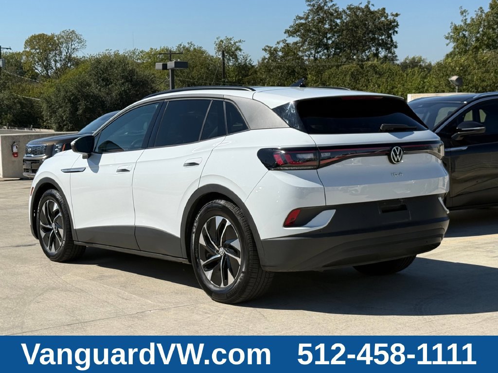Used 2021 Volkswagen ID.4 Pro S RWD image 9