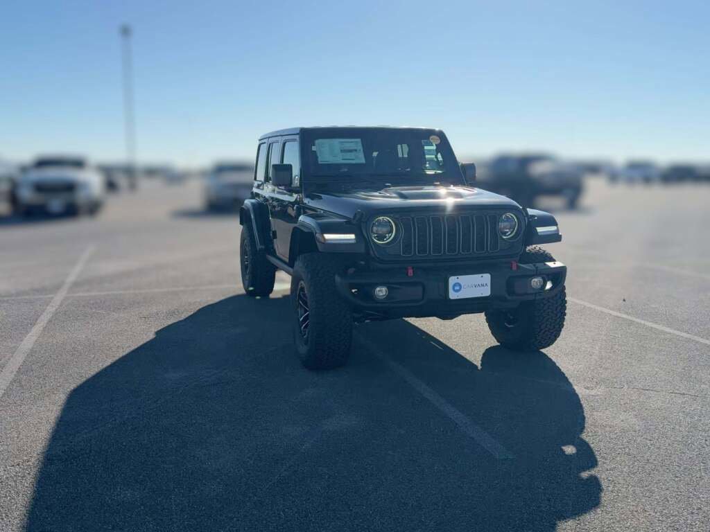 New 2026 Jeep Wrangler Unlimited Rubicon image 17