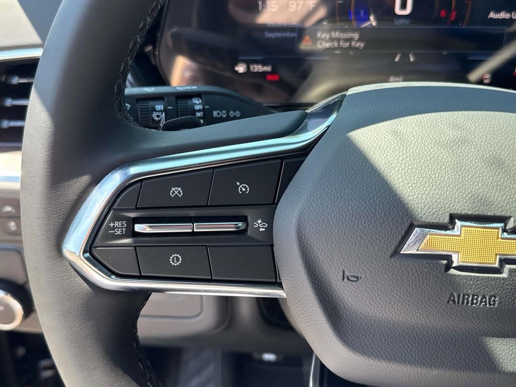 New 2026 Chevrolet Tahoe LT w/ LPO, Get Active Package image 22
