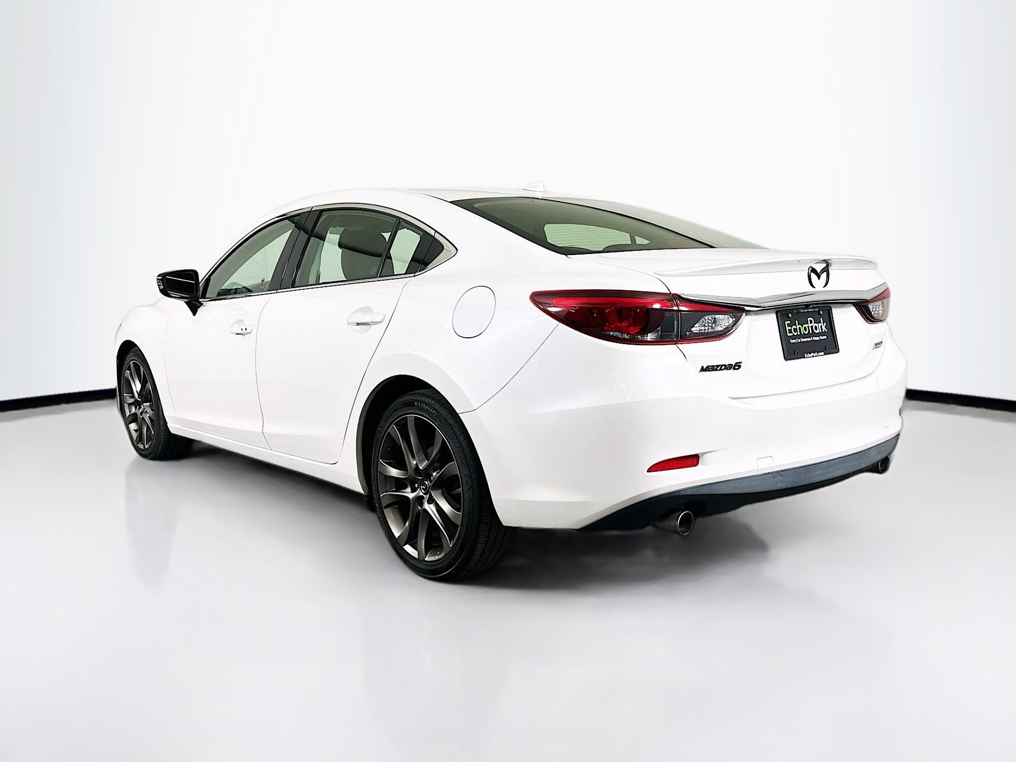 Used 2016 MAZDA MAZDA6 Grand Touring image 5