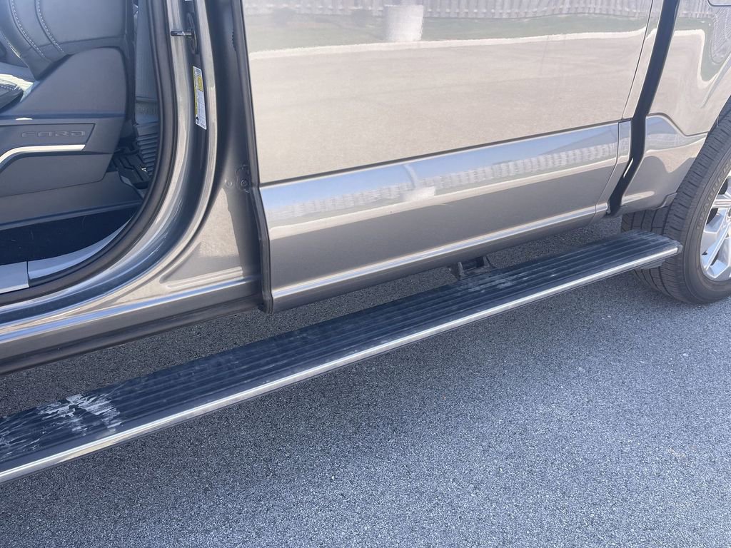 Used 2023 Ford F150 Limited image 44