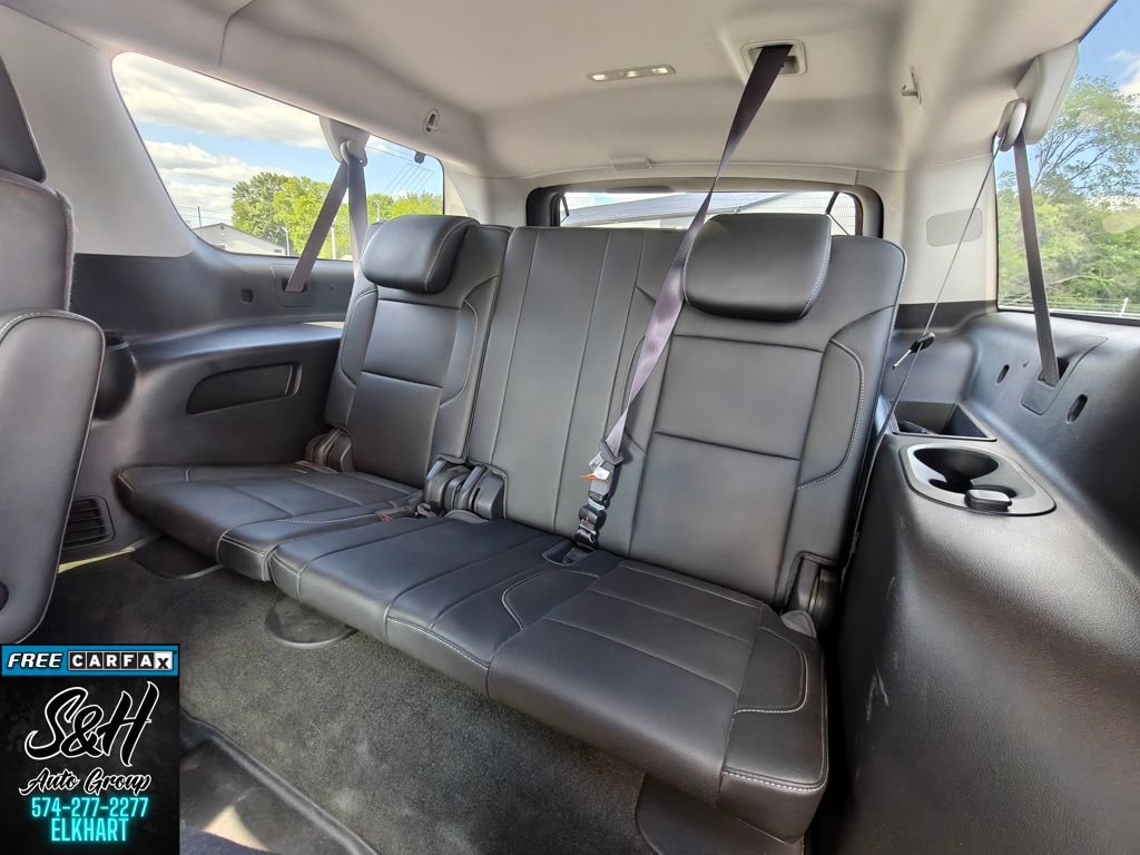 Used 2017 GMC Yukon XL SLT w/ Premium Edition AWD/4WD image 23