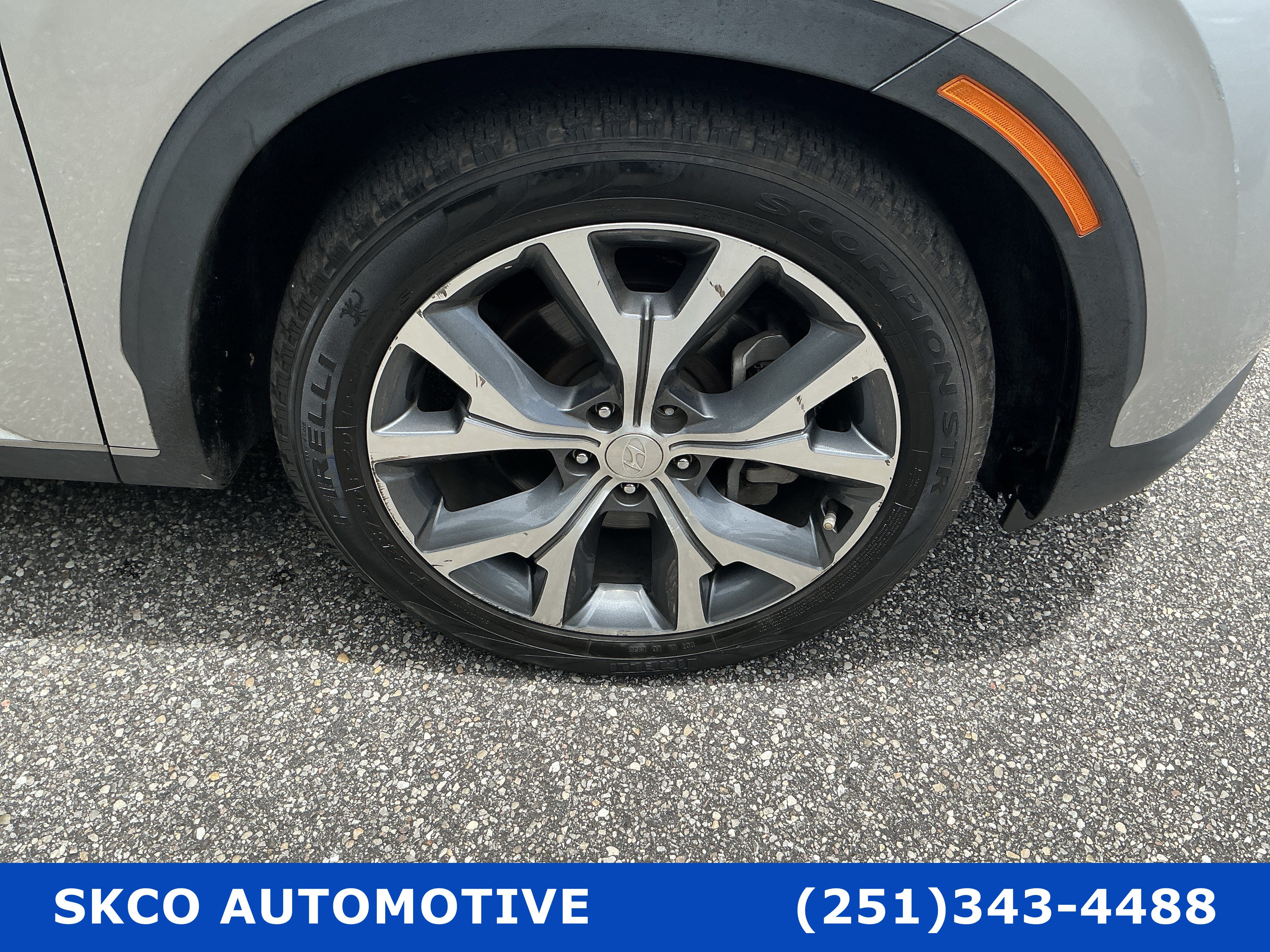 Used 2021 Hyundai Palisade SEL w/ Premium Package AWD/4WD image 9