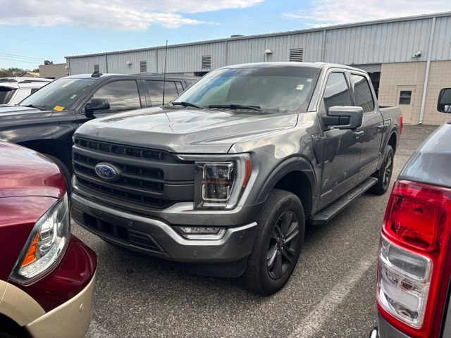 Used 2023 Ford F150 Lariat w/ Equipment Group 502A High image 6