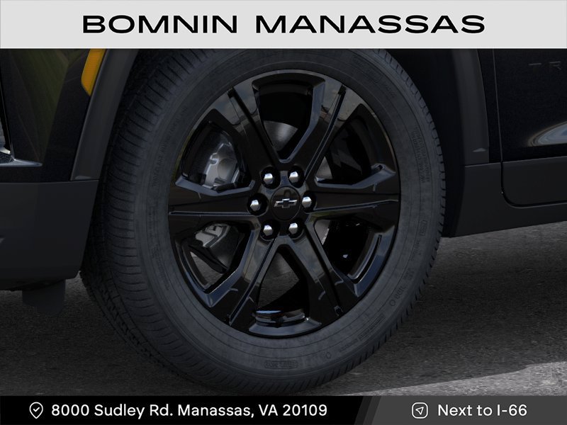 New 2027 Chevrolet Traverse LT w/ Midnight/Sport Edition AWD/4WD image 9