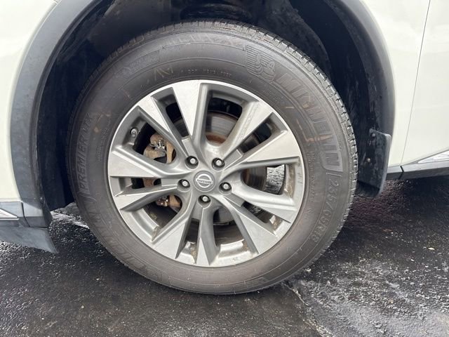 Used 2018 Nissan Murano SV AWD/4WD image 31