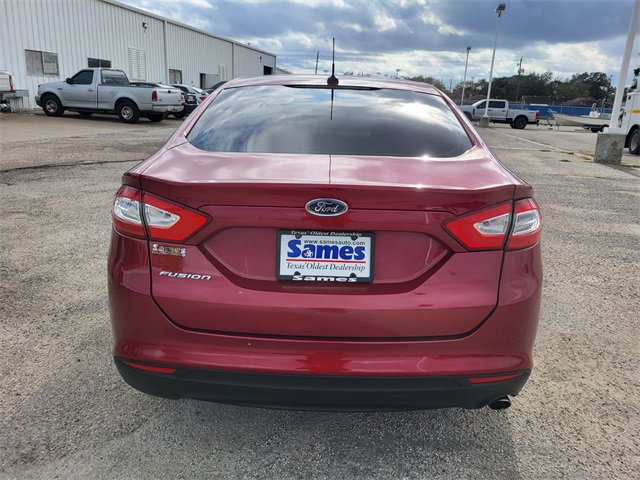 Used 2014 Ford Fusion S image 14