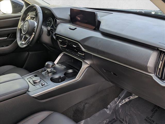 Used 2024 MAZDA CX-90 3.3 Turbo w/ Select Package image 22
