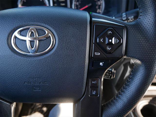 Certified 2021 Toyota 4Runner Nightshade image 20