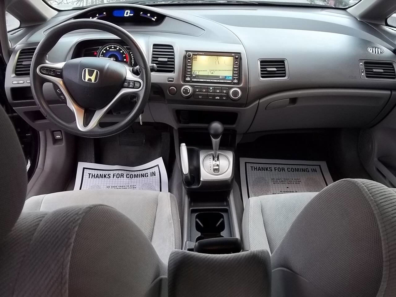 Used 2010 Honda Civic EX image 3