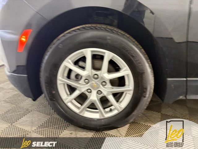 Used 2024 Chevrolet Equinox LT w/ LPO, Floor Liner Package FWD image 27
