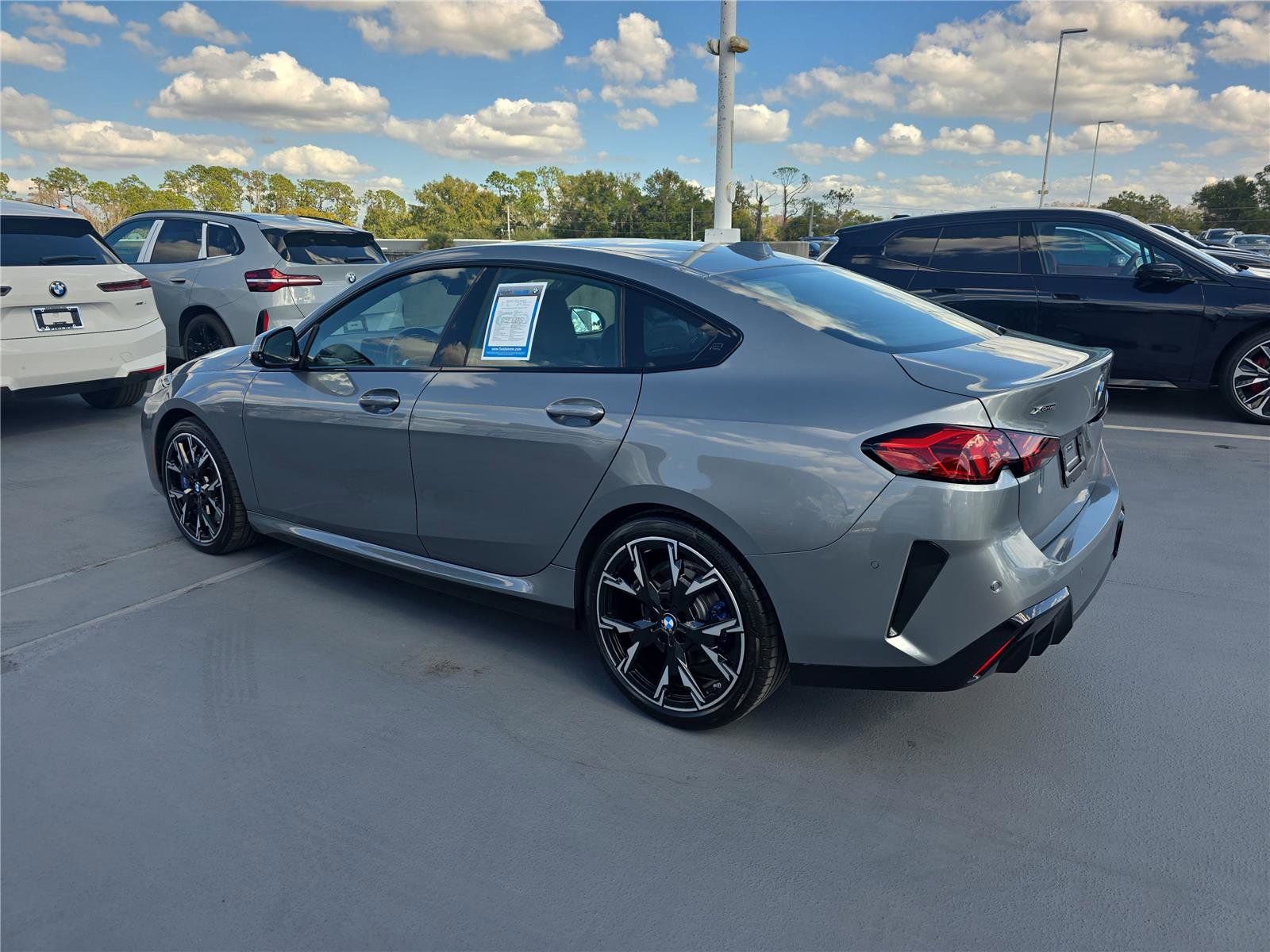 Certified 2025 BMW 228i xDrive w/ M Sport Package image 6